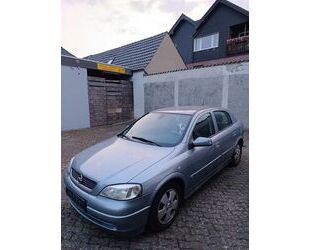 Opel Astra Gebrauchtwagen