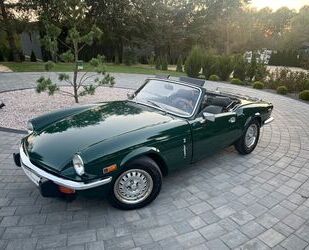 Triumph Spitfire Gebrauchtwagen