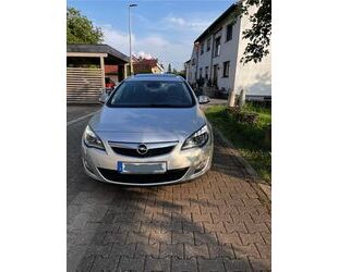 Opel Astra Gebrauchtwagen