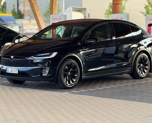 Tesla Model X Gebrauchtwagen