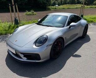 Porsche 992 Gebrauchtwagen