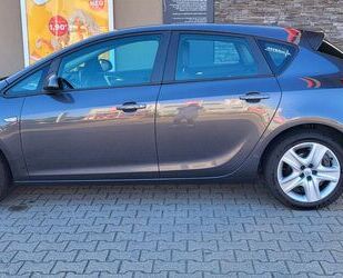 Opel Astra Gebrauchtwagen