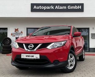 Nissan Qashqai Gebrauchtwagen