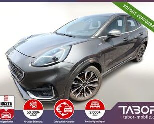 Ford Puma Gebrauchtwagen