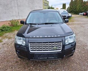 Land Rover Freelander Gebrauchtwagen