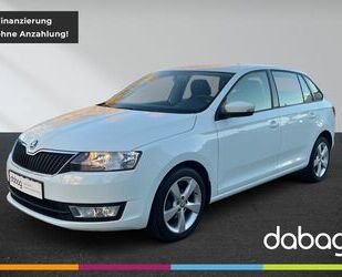 Skoda Rapid Gebrauchtwagen