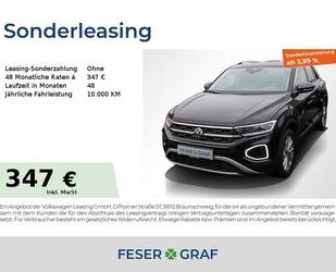 VW T-Roc Gebrauchtwagen
