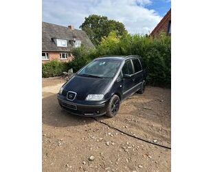 Seat Alhambra Gebrauchtwagen