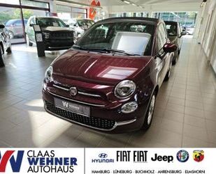 Fiat 500C Gebrauchtwagen