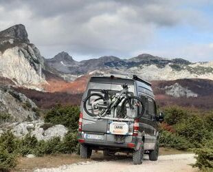 Mercedes-Benz Sprinter Gebrauchtwagen