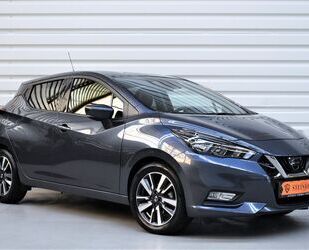 Nissan Micra Gebrauchtwagen