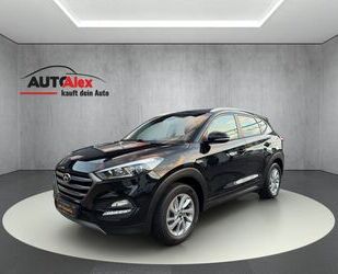 Hyundai TUCSON Gebrauchtwagen