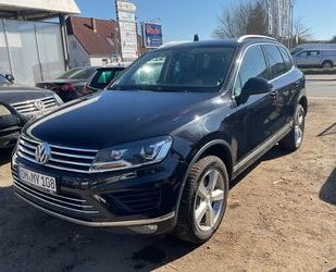 Ford Touareg 