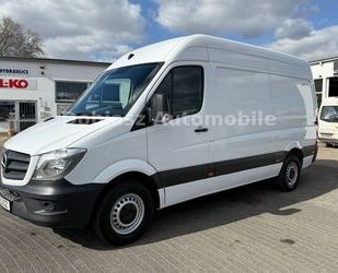Mercedes-Benz Sprinter Gebrauchtwagen