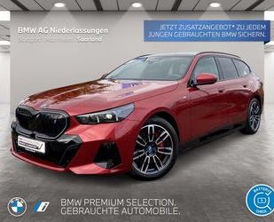 BMW i5 Gebrauchtwagen