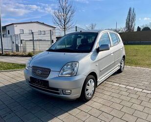 Kia Picanto Gebrauchtwagen
