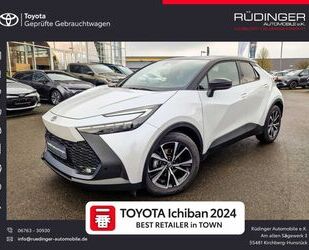 Toyota C-HR Gebrauchtwagen