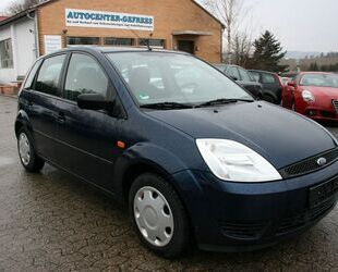 Ford Fiesta Gebrauchtwagen