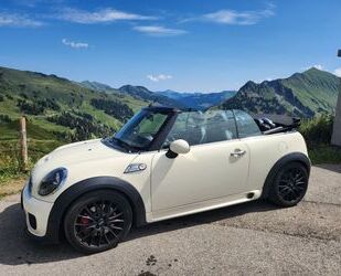 Mini John Cooper Works Cabrio Gebrauchtwagen