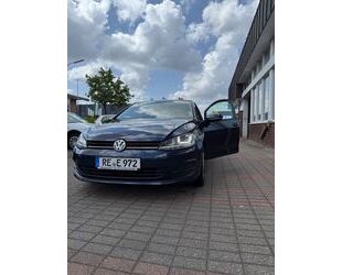 VW Golf Gebrauchtwagen
