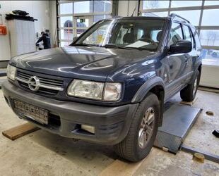 Opel Frontera Gebrauchtwagen