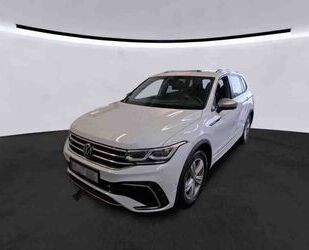 VW Tiguan Allspace Gebrauchtwagen