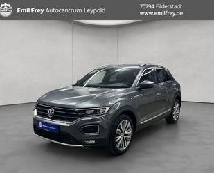 VW T-Roc Gebrauchtwagen