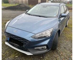 Ford Focus Gebrauchtwagen