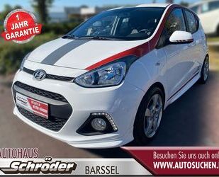 Hyundai i10 Gebrauchtwagen