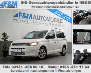 VW Caddy Gebrauchtwagen