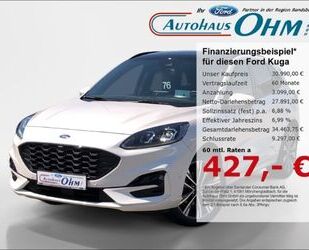Ford Kuga Gebrauchtwagen
