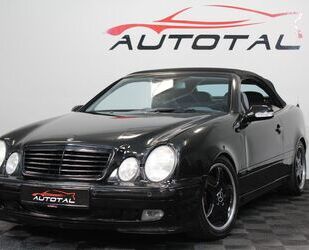 Mercedes-Benz CLK 200 Gebrauchtwagen