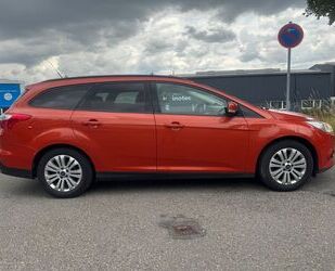 Ford Focus Gebrauchtwagen