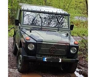 Mercedes-Benz G 400 Gebrauchtwagen