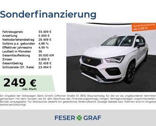 Cupra Ateca Gebrauchtwagen