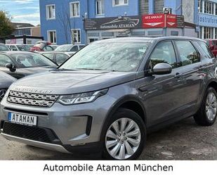 Land Rover Discovery Sport Gebrauchtwagen