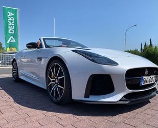 Jaguar F-Type Gebrauchtwagen