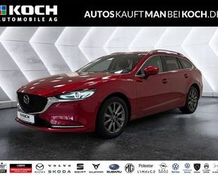 Mazda 6 Gebrauchtwagen