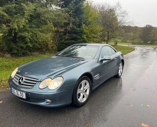 Mercedes-Benz SL 500 Gebrauchtwagen