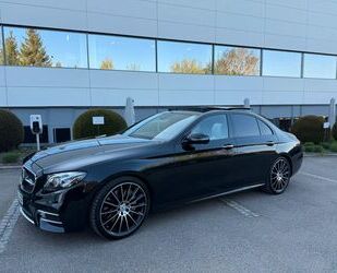 Mercedes-Benz E 43 AMG Gebrauchtwagen