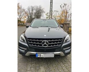 Mercedes-Benz ML 250 Gebrauchtwagen