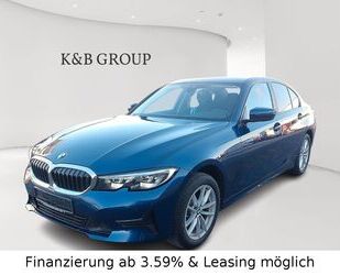 BMW BMW 318d Advantage°LED°NAVI°SH°R-KAMERA°GARANTIE°G Gebrauchtwagen
