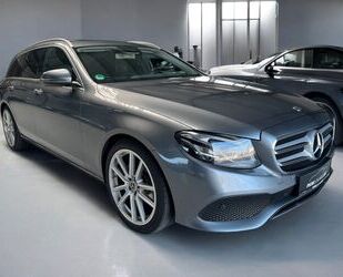 Mercedes-Benz E 220 Gebrauchtwagen