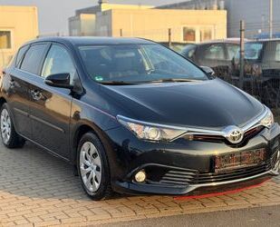 Toyota Auris Gebrauchtwagen