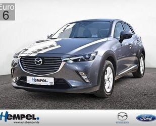 Mazda CX-3 Gebrauchtwagen