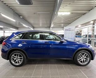 Mercedes-Benz GLC 250 Gebrauchtwagen
