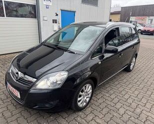 Opel Zafira Gebrauchtwagen