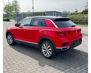VW T-Roc Gebrauchtwagen