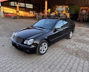 Mercedes-Benz C 180 Gebrauchtwagen