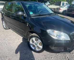 Skoda Fabia Gebrauchtwagen